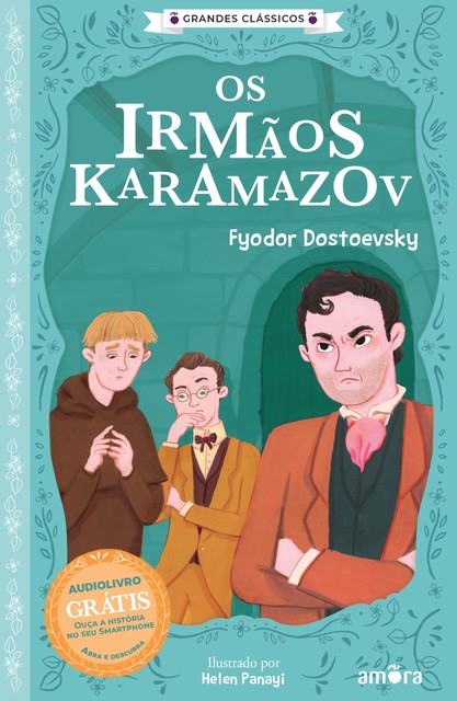Os Irmãos Karamazov, Fiódor Dostoievski