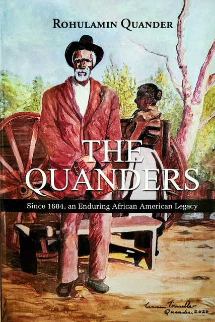 The Quanders, Rohulamin Quander
