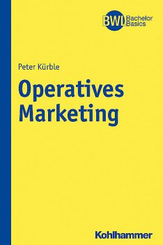 Operatives Marketing, Peter Kürble