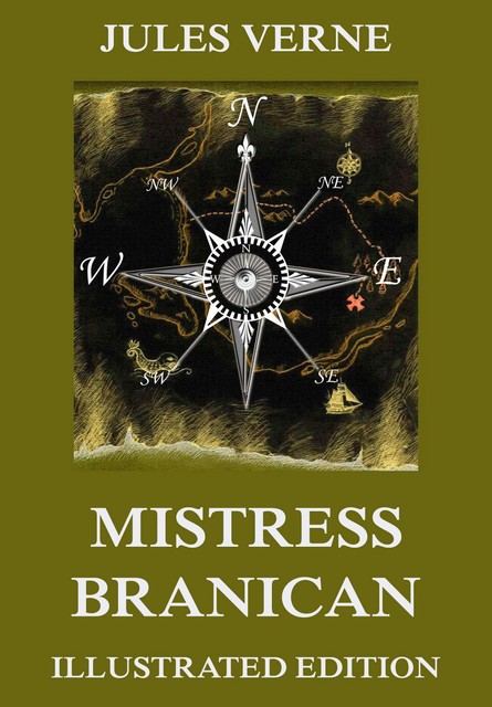 Mistress Branican, Jules Verne