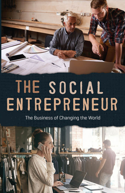 The Social Entrepreneur, Office of Faith, Economics, Work