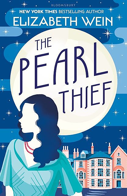 The Pearl Thief, Elizabeth Wein