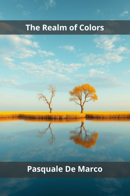 The Realm of Colors, Pasquale De Marco