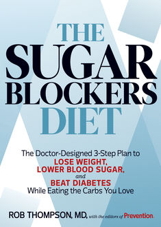 The Sugar Blockers Diet, Rob Thompson