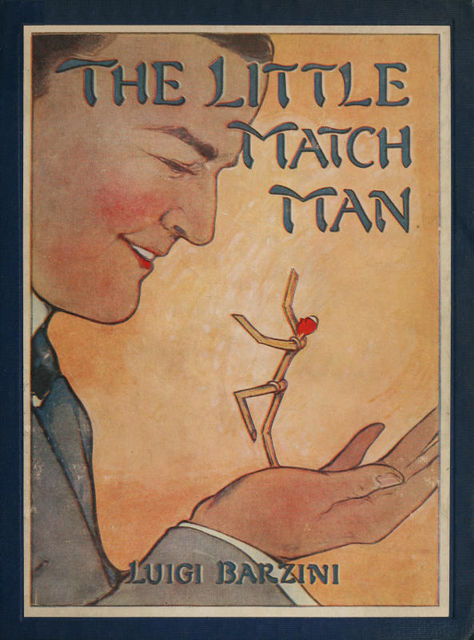 The Little Match Man, Luigi Barzini