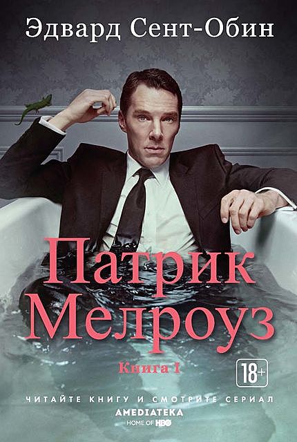 Патрик Мелроуз. Книга 1, Эдвард Сент-Обин