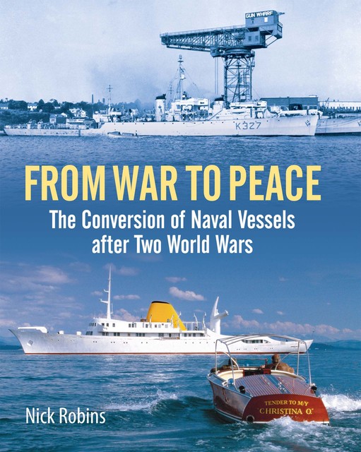 From War to Peace, Nick Robins