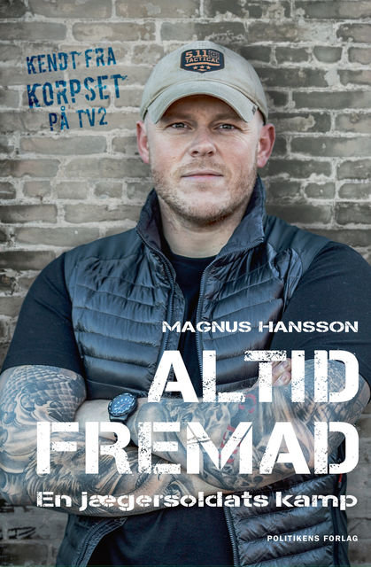 ALTID FREMAD, Magnus Hansson