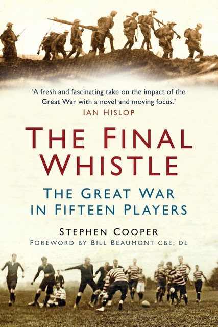 The Final Whistle, Stephen Cooper