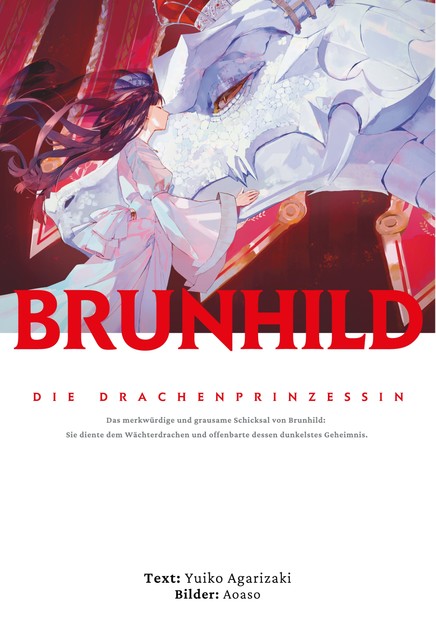 Brunhild, die Drachenprinzessin, Yuiko Agarizaki