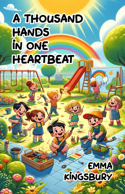 A Thousand Hands in One Heartbeat, Emma Kingsbury