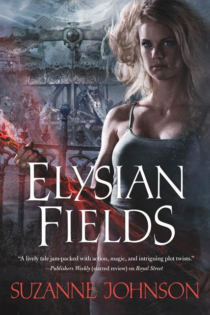 Elysian Fields, Suzanne Johnson