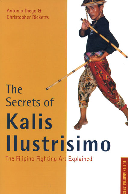 The Secrets of Kalis Ilustrisimo, Diego Antonio, Christopher Ricketts