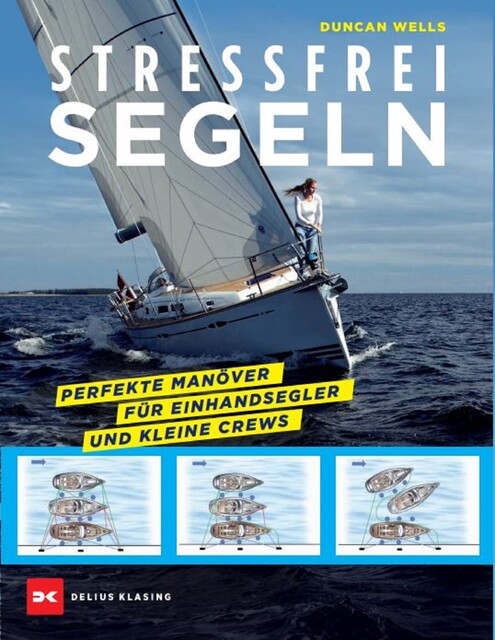 Stressfrei Segeln, Duncan Wells