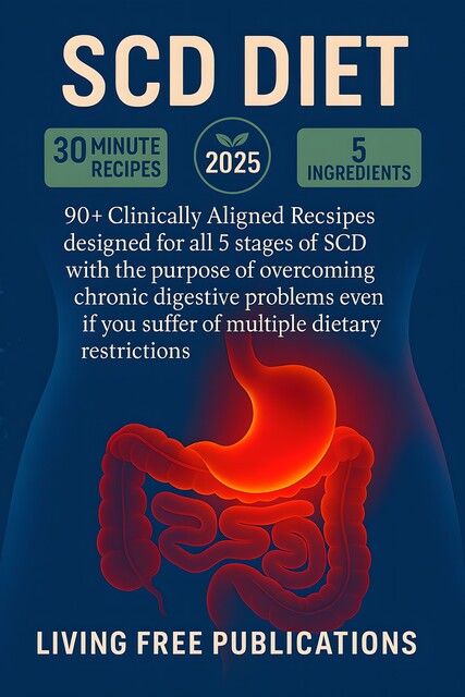 SCD DIet, Living Free Publications