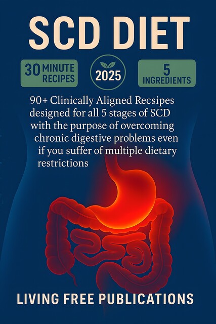 SCD DIet, Living Free Publications
