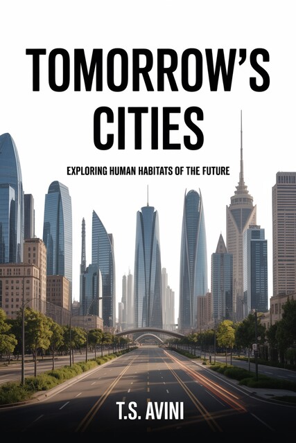 Tomorrows Cities, T. S Avini