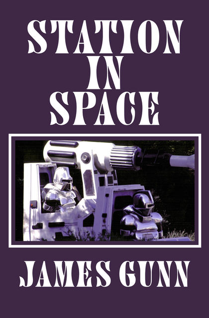 Station in Space, James Gunn