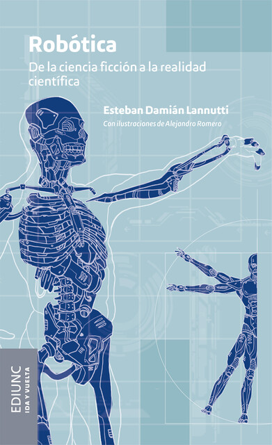 Robótica, Esteban Damián Lannutti