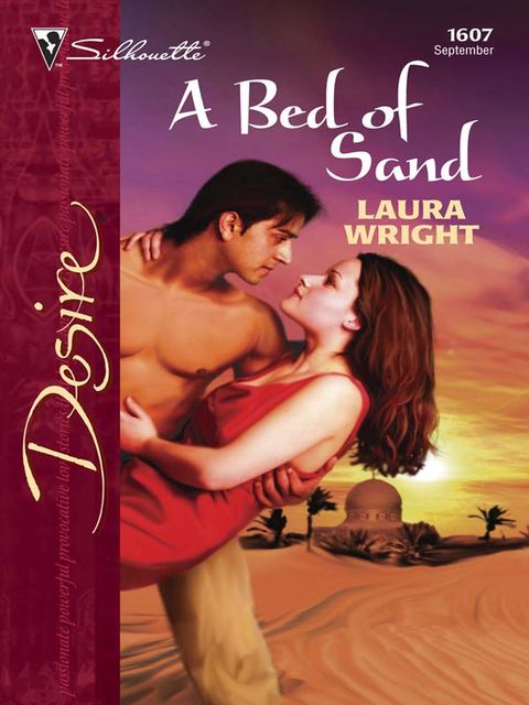 A Bed of Sand, Laura Wright