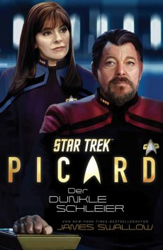Star Trek – Picard 2, James Swallow