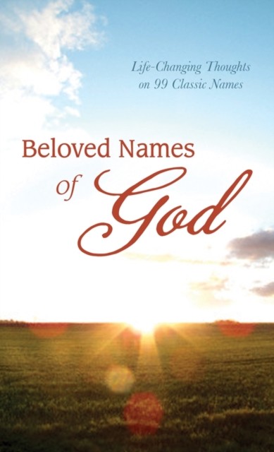 Beloved Names of God, David McLaughlan