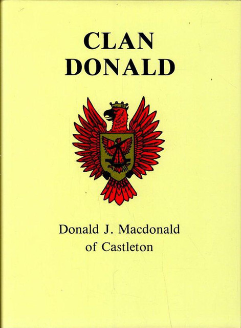 Clan Donald, Donald MacDonald