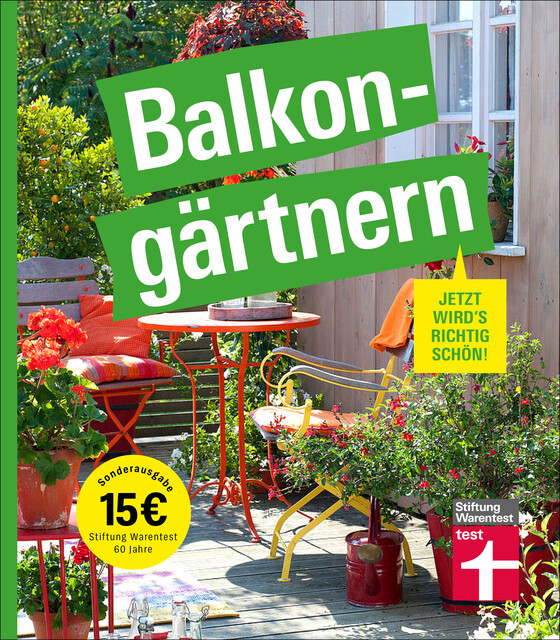 Balkongärtnern – alles was Sie darüber wissen müssen und wie Sie auch mit wenig Zeit viel erreichen können, gut geeignet für Anfänger, Tobias Peterson
