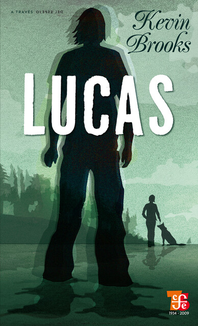 Lucas, Kevin Brooks