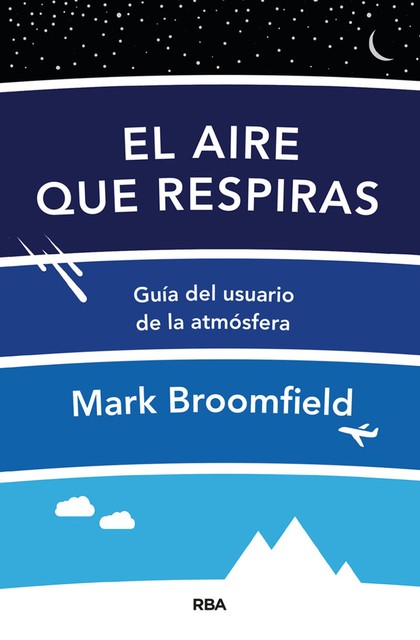 El aire que respiras, Mark Broomfield