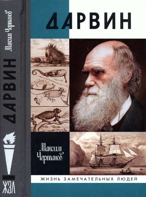Дарвин, Максим Чертанов