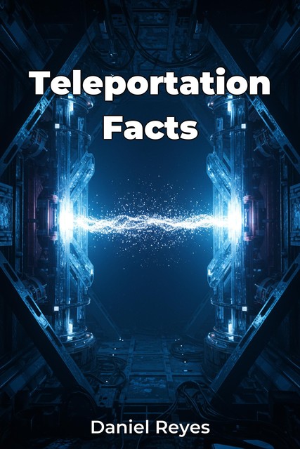 Teleportation Facts, Daniel Reyes