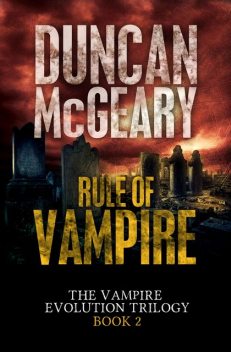 Rule of Vampire, Duncan McGeary