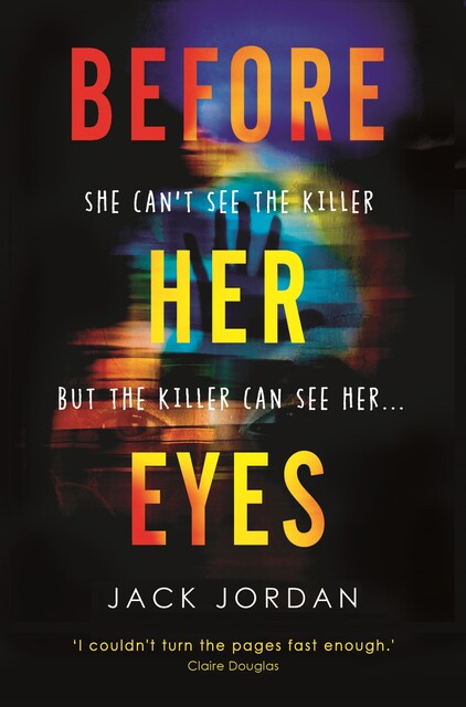 Before Her Eyes, Jack Jordan
