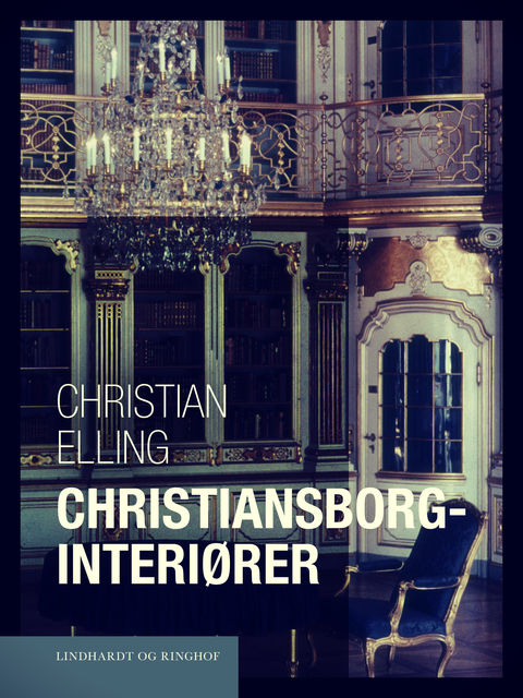 Christiansborg-interiører, Christian Elling