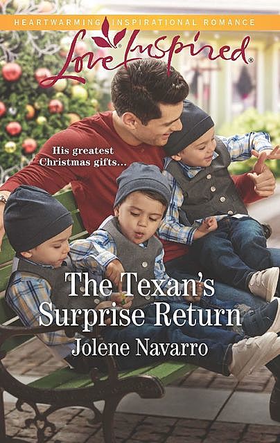 The Texan's Surprise Return, Jolene Navarro