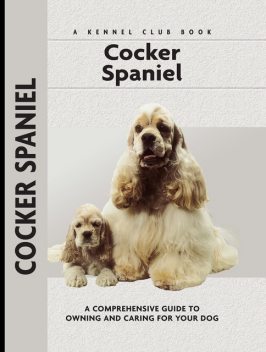 Cocker Spaniel, Richard G.Beauchamp