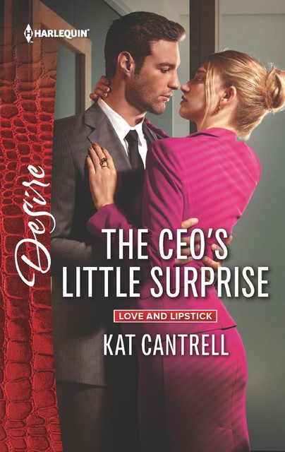 The CEO's Little Surprise, Kat Cantrell