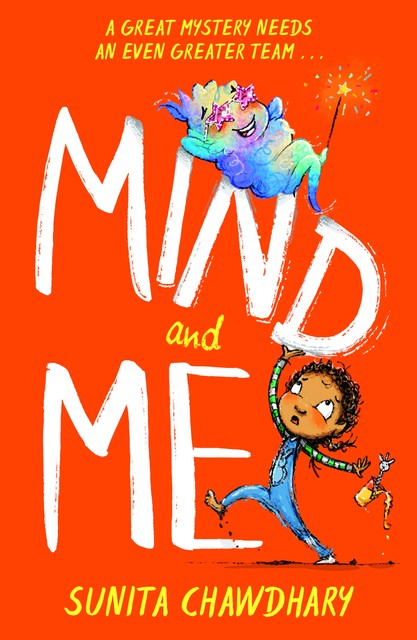 Mind & Me, Sunita Chawdhary