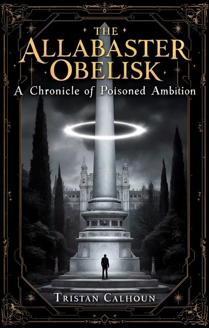 The Alabaster Obelisk, Tristan Calhoun