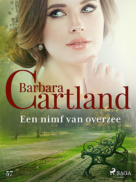 Een nimf van overzee, Barbara Cartland