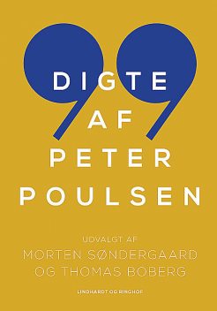 99 digte af Peter Poulsen, Peter Poulsen