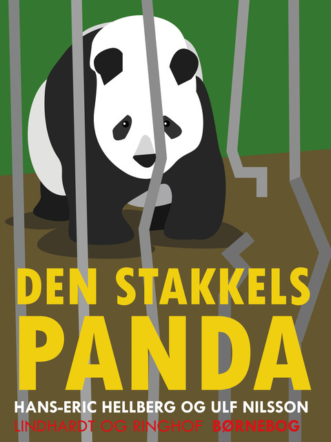 Den stakkels panda, Ulf Nilsson, Hans-Eric Hellberg