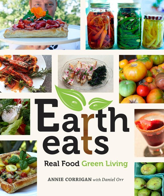 Earth Eats, Annie Corrigan, Daniel Orr