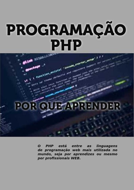 Programação PHP, Karllo MELLO
