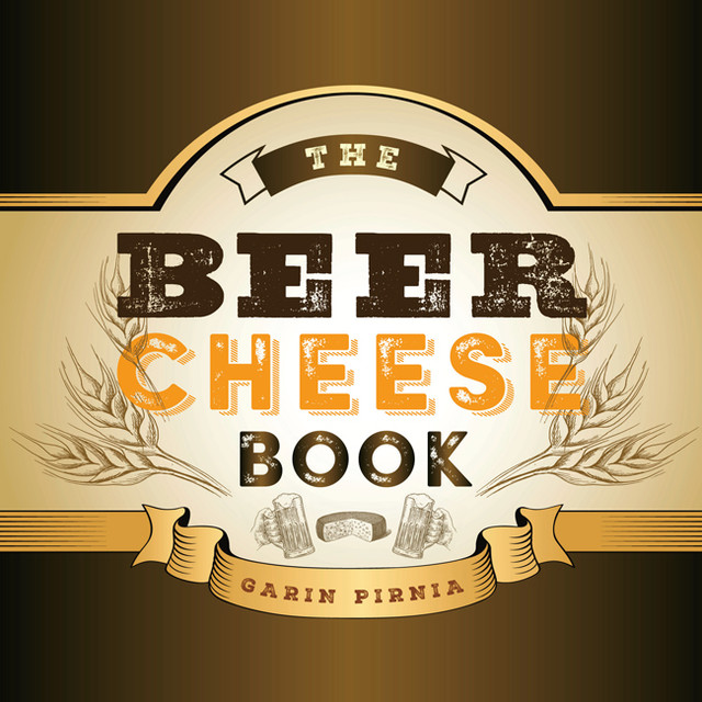 The Beer Cheese Book, Garin Pirnia