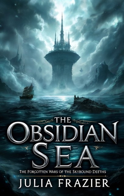 The Obsidian Sea, Julia Frazier