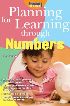 Planning for Learning through Numbers, Jenni Clarke
