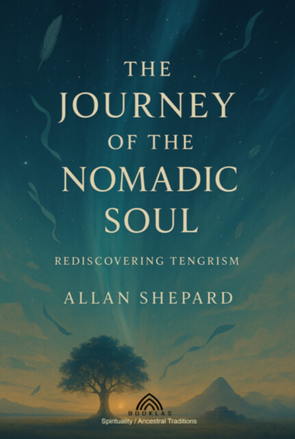 The Journey Of The Nomadic Soul, Luiz Santos, Allan Shepard