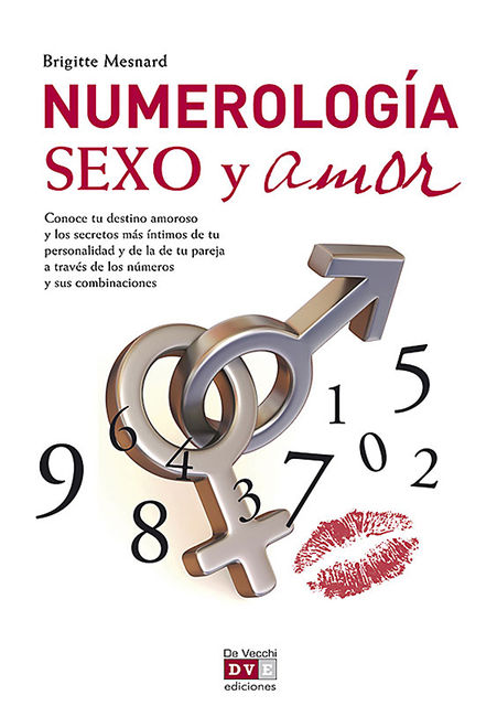 Numerología, sexo y amor, Brigitte Mesnard